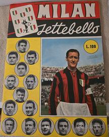 Milan settebello rivista 