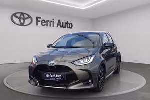 TOYOTA Yaris 1.5h lounge
