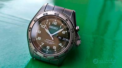 Seiko Field Kinetic JDM 5M63-0B20