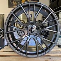 Cerchi Alfa Romeo raggio 19 NUOVI cod.8273