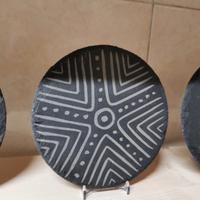 tagliere in ardesia pintadera