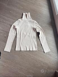 Maglia collo alto