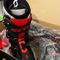 Scarponi da sci alpinismo Scott nuovi taglia 41