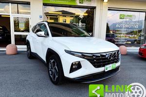HYUNDAI Tucson 1.6 HEV aut. Exellence GARANZIA C
