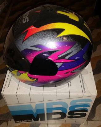 Casco MDS donna integrale