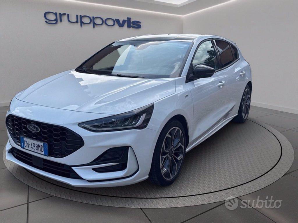 Ford Focus 4ª serie