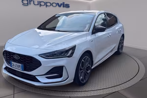 FORD Focus 1.0t ecoboost h ST-Line X 125cv