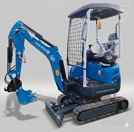 MiniescavatoreR15 ECO