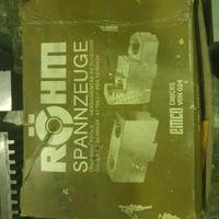 Morsetti RÖHM lavorabili per tornio