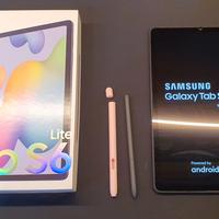 Tablet samsung Galaxy S6 lite 