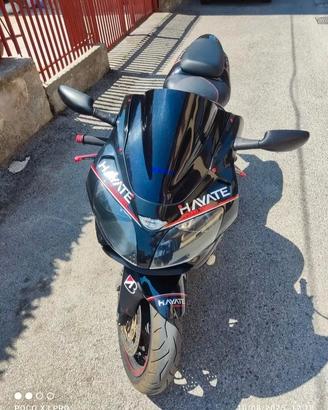 Kawasaki  Ninja ZX-9 R