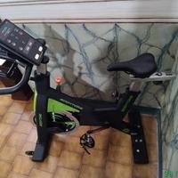 bike spinning bodytone professionale 