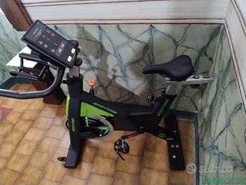 bike spinning bodytone professionale 