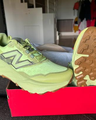 New Balance Hierro 9