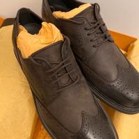 TOD'S derby in pelle