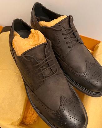 TOD'S derby in pelle