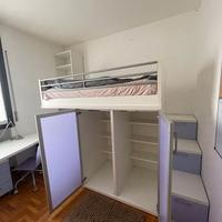 cameretta per ragazze