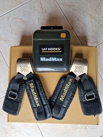 Ganci da palestra lat hooks Mad Max