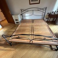 Letto matrimoniale King