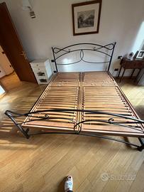 Letto matrimoniale King