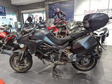 Ducati Multistrada 1260 SPORT TOURING PACK VOLCANO