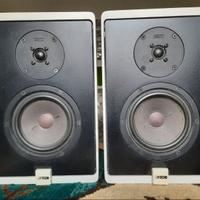 Coppia diffusori vintage CANTON  GL 300 F