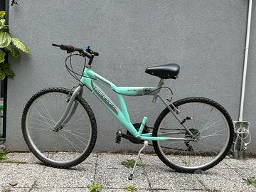 Mountain bike Fausto Coppi