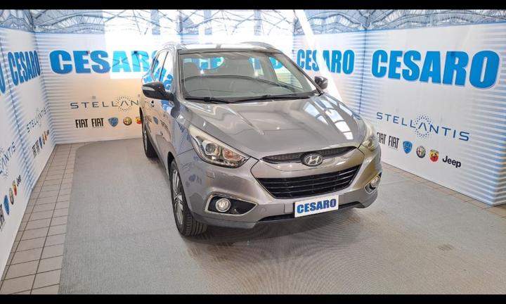 HYUNDAI iX35 1.7 crdi Comfort 2wd FL