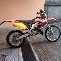 Honda 125 - 2007