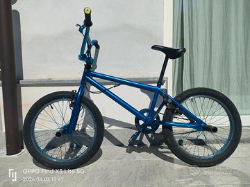BMX Blu