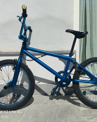 BMX Blu