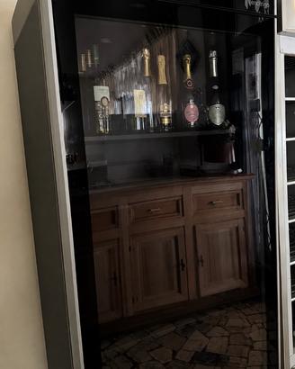 Cantina vini professionale Enofrigo i.Am H2000 Mul