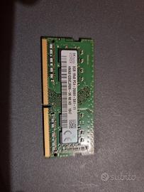 sodimm 8GB hynix Ram notebook laptop