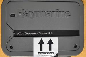 Raymarine ACU-100 Centralina di controllo autopilo