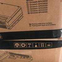 inverter e batterie accumulo