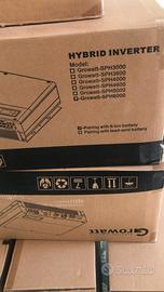 inverter e batterie accumulo