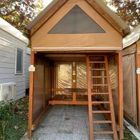 CASETTE- TENDA