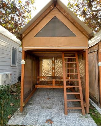 CASETTE- TENDA