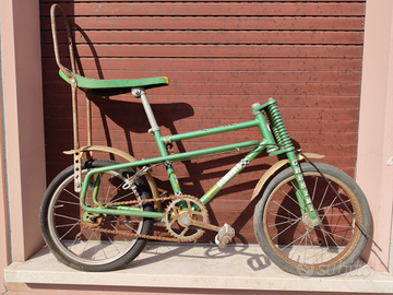 Bicicletta custom Chesini ruote da 16