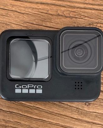 GoPro HERO9 Black Nero