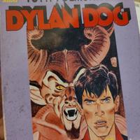 Tutti i Demoni di Dylan Dog