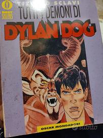 Tutti i Demoni di Dylan Dog