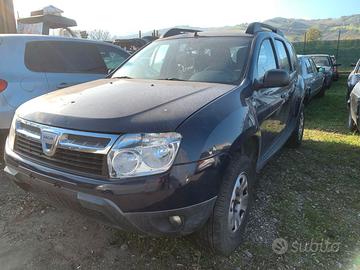 Ricambi dacia duster ce benzina e diesel 2012