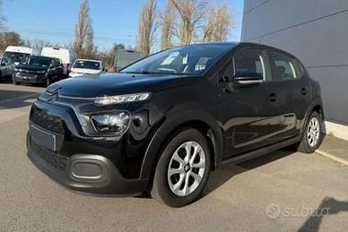 Citroen C3 PureTech 83 S&S Feel