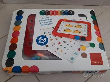 TABLOTTO gioco/scuola