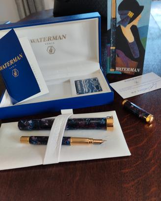 stilografica waterman 