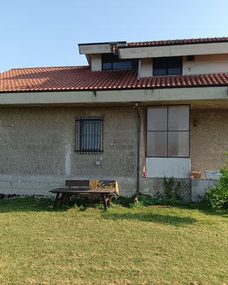 Casa singola con terreno