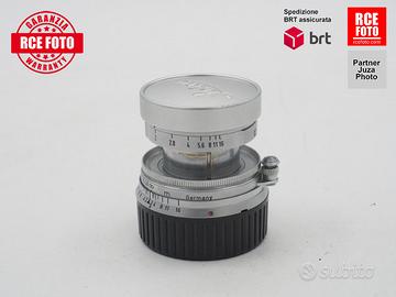LEICA SUMMICRON M 50 F2