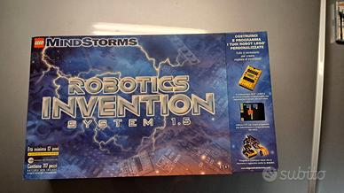Lego Mindstorm Robotics Invention System 1.5 9747