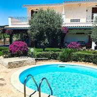 Villa in residence con piscina pochi km Porto Pino